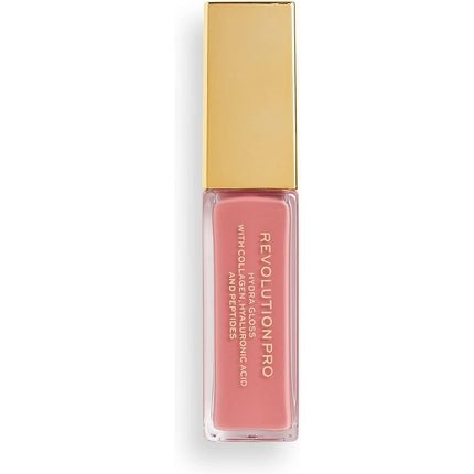 Revolution Beauty London Pro Hydra Lip Gloss Flushed 8ml Salmon Pink - Maison des fragrances