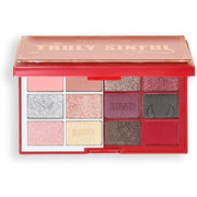 Revolution Beauty Truly Sinful Blood Eyeshadow Palette - Halloween Face & Eye - Maison des fragrances