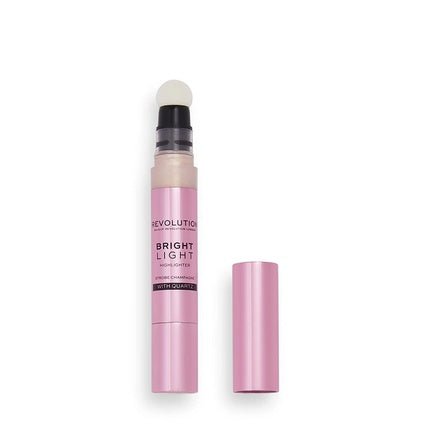 Revolution Bright Light Highlighter Strobe Champagne - Maison des fragrances