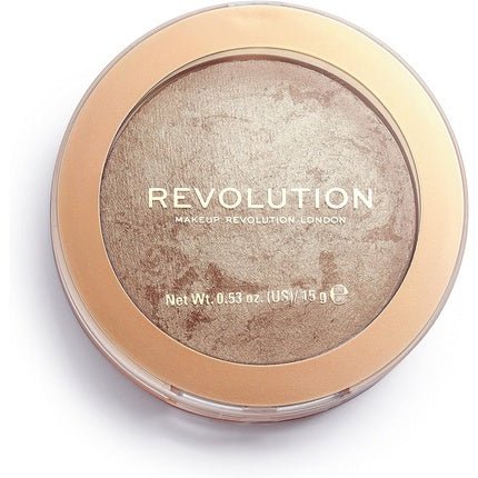 Revolution Bronzer Reloaded 15g - Holiday Romance - Maison des fragrances