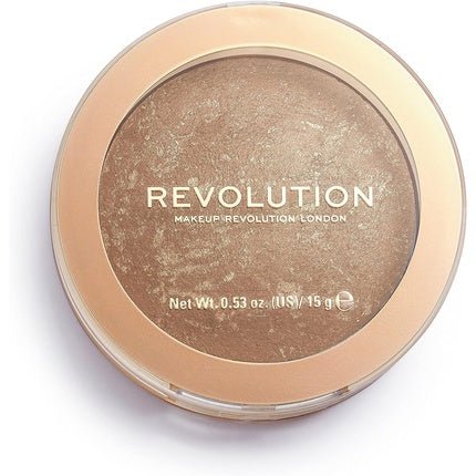Revolution Bronzer Reloaded Long Weekend - Maison des fragrances