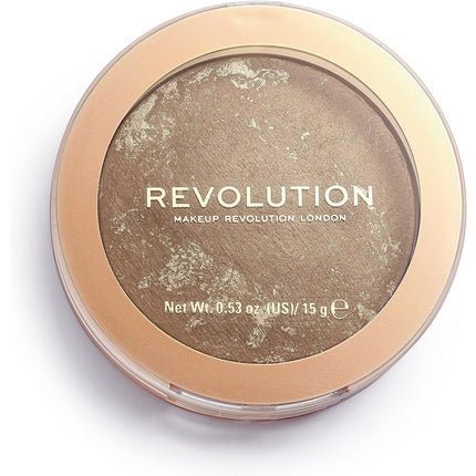 Revolution Bronzer Reloaded Take a Vacation 15g - Maison des fragrances