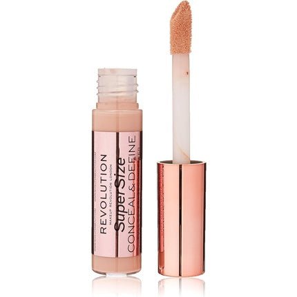 Revolution Conceal and Define Supersize Concealer C4 - Maison des fragrances