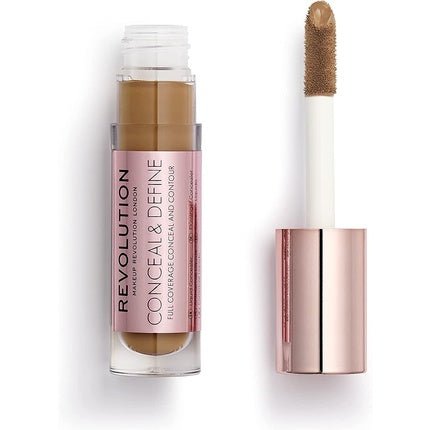 Revolution Conceal & Define Concealer C13.5 - Maison des fragrances