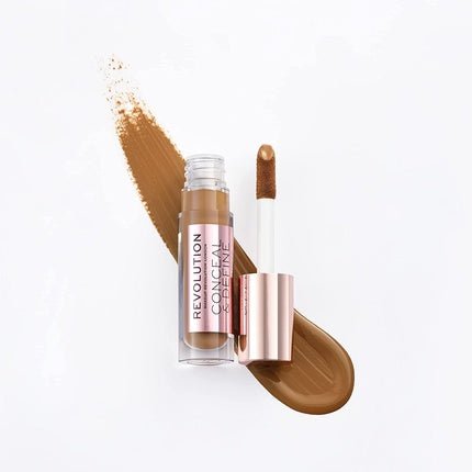 Revolution Conceal & Define Concealer C13.5 - Maison des fragrances