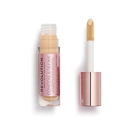 Revolution Conceal & Define Concealer C5.7 - Maison des fragrances