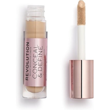 Revolution Conceal & Define Concealer C8 - Maison des fragrances