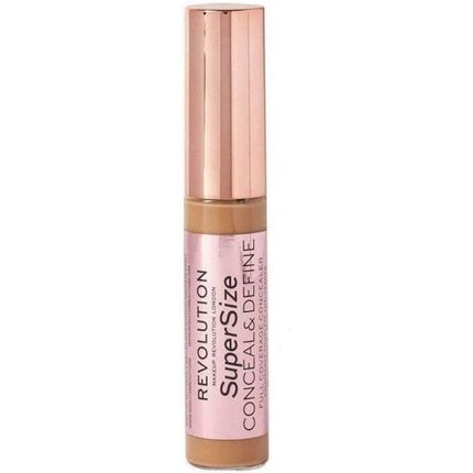 Revolution Conceal & Define Supersize Liquid Concealer C12.5 - Maison des fragrances