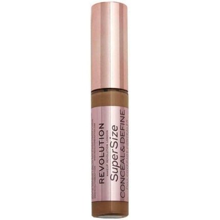 Revolution Conceal & Define Supersize Liquid Concealer C13.5 13g - Maison des fragrances