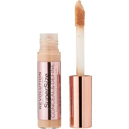 Revolution Conceal & Define Supersize Liquid Concealer C9 1 Count - Maison des fragrances