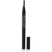 Revolution Eyebrow Pencil Duo Light Brown - Maison des fragrances