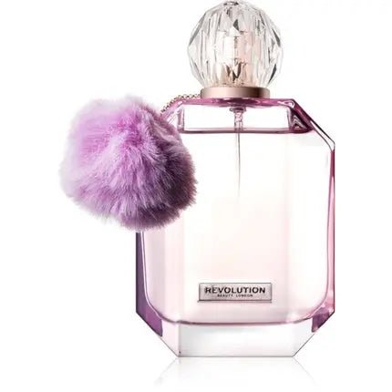 Revolution Fragrance Feathered Lights Eau de Toilette 100ml Unisexe - Maison des fragrances