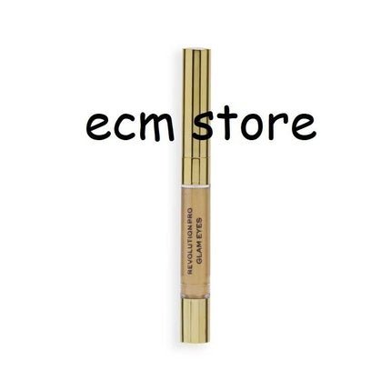 Revolution Glam Eyes Duo Cream Eye Shade 2 in 1 Pencil + Gel - Maison des fragrances