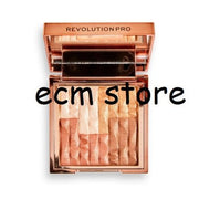 Revolution Goddess Glow Tanning Powder and Illuminator 8g Sublime Hue - Maison des fragrances