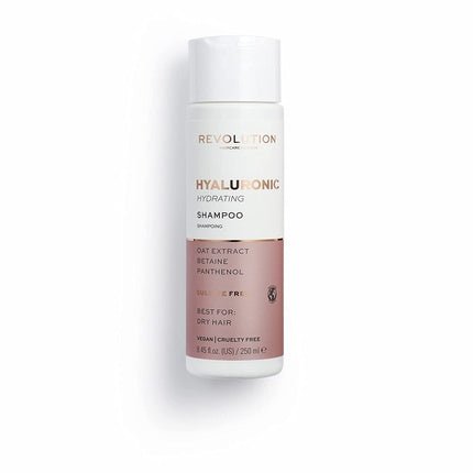Revolution Haircare Hyaluronic Shampoo - 250ml - Maison des fragrances