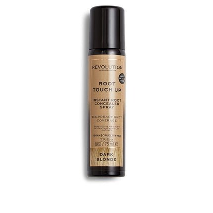 Revolution Haircare Root Touch Up Dark Blonde 75ml - Maison des fragrances