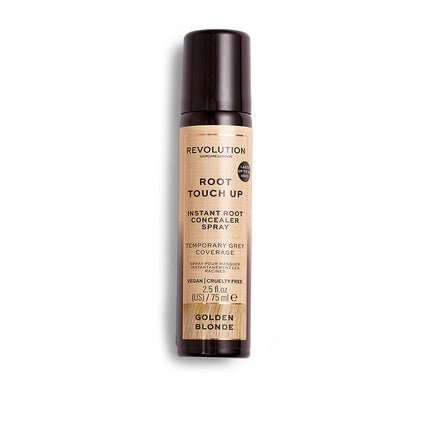 Revolution Haircare Root Touch Up Golden Blonde 75ml - Maison des fragrances