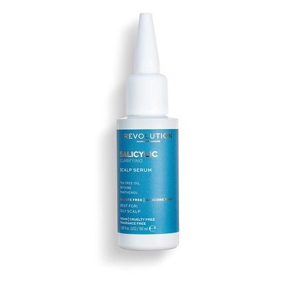 Revolution Haircare Salicylic Acid Clarifying Scalp Serum for Oily Scalp 50ml - Maison des fragrances