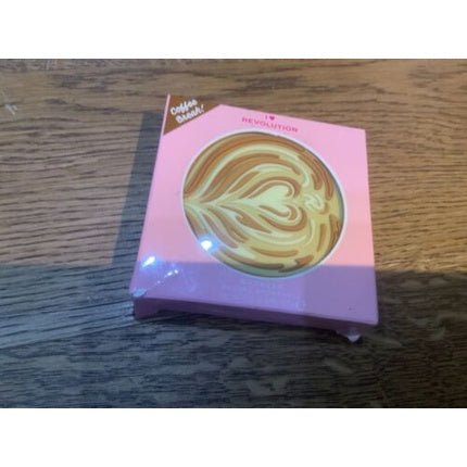 Revolution I Heart Makeup Tasty Coffee Bronzer Macchiato 6.5g - Maison des fragrances