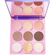 Revolution Imogenation Highlight To The Moon Highlighting Palette 9 x 2g - Maison des fragrances