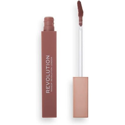 Revolution IRL Whipped Lip Crème in Caramel Syrup - Maison des fragrances