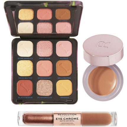 Revolution Make Up Corpse Bride X Set 2 Pieces - Maison des fragrances