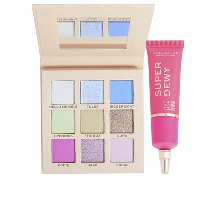 Revolution Make Up Friends X Revolution Chandler Makeup Set 2 Pieces - Maison des fragrances