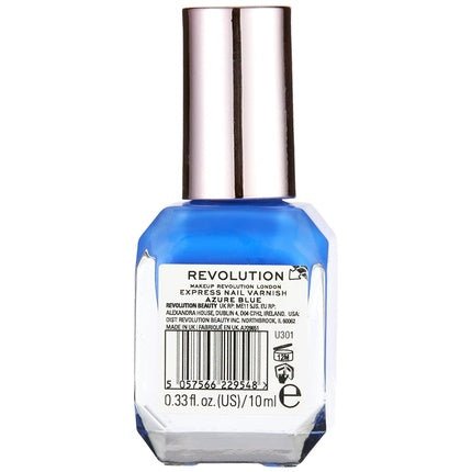 Revolution Make Up High Gloss 10ml Azure - Maison des fragrances