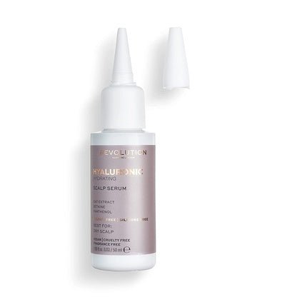 Revolution Make Up Hyaluronic Hydrating Scalp Serum 50ml - Maison des fragrances