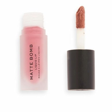 Revolution Make Up Matte Bomb Lipstick Clueless Fuchsia 4.6ml - Maison des fragrances
