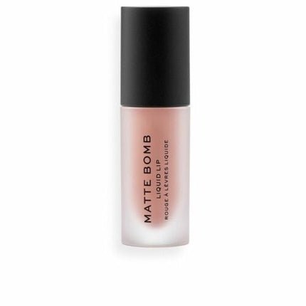 Revolution Make Up Matte Bomb Nude Charm Lipstick 4.6ml - Maison des fragrances