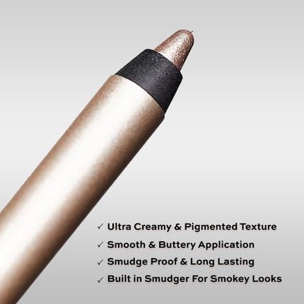 Revolution Make Up Streamline 2 - in - 1 Eyeliner 1.3g - Maison des fragrances