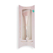 Revolution Make Up Ultimate Powder Brush R12 - Maison des fragrances