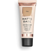 Revolution MakeUp Revolution Matte Foundation Base F10 28ml - Maison des fragrances