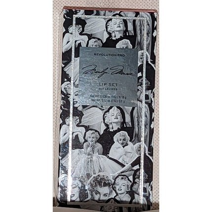 Revolution Marilyn Monroe Lip Red Gift Set Makeup Set - Maison des fragrances