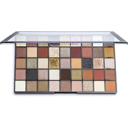 Revolution Maxi Reloaded Eye Shadow Palette - Large It Up - Maison des fragrances