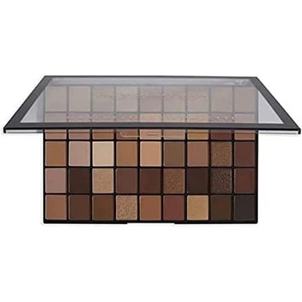 Revolution Maxi Reloaded Eyeshadow Palette Ultimate Nudes - Maison des fragrances