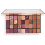 Revolution Maxi Reloaded Infinite Bronze Shadow Palette 60.75g - Maison des fragrances