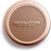 Revolution Mega Bronzer 01 Cool Blue 1 Count - Maison des fragrances