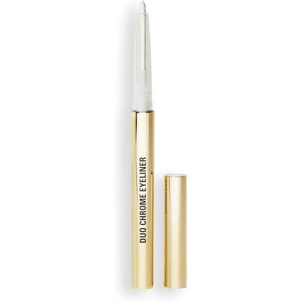 Revolution Metallic Duochrome Eyeliner Smudge - Proof Waterproof Pencil - Maison des fragrances