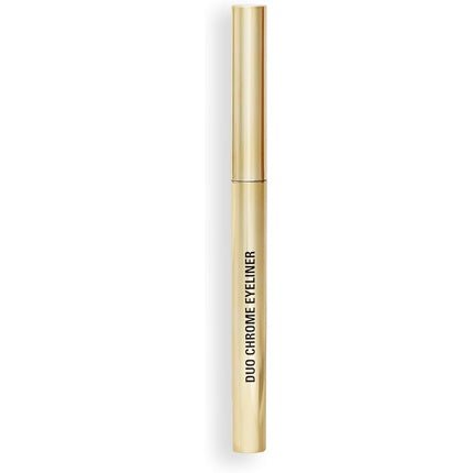 Revolution Metallic Duochrome Eyeliner Smudge - Proof Waterproof Pencil - Maison des fragrances