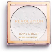 Revolution - Powder - Bake & Blot - White - Maison des fragrances