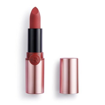 Revolution Powder Matte Lipstick Bon Bon - Maison des fragrances