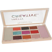 Revolution Pretty Creative Eyeshadow Palette - Maison des fragrances
