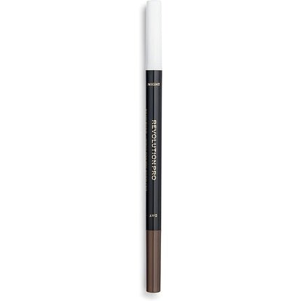 Revolution Pro 24hr Day & Night Brow Pen Warm Brown 1.6ml - Maison des fragrances