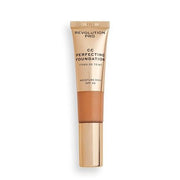 Revolution Pro - CC Cream Perfecting Foundation SPF 30 - F10 26.00 ml - Maison des fragrances