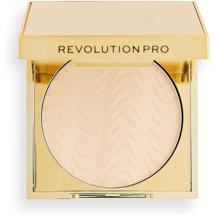 Revolution Pro CC Perfecting Pressed Powder Beige - Maison des fragrances