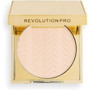 Revolution Pro CC Perfecting Pressed Powder Warm Beige 5g - Maison des fragrances