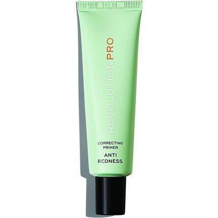 Revolution Pro Correcting Primer Anti - Redness Green 30ml - Maison des fragrances