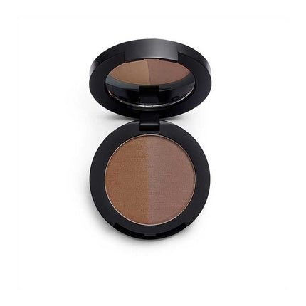 Revolution Pro Duo Eyebrow Powder Ebony - Maison des fragrances